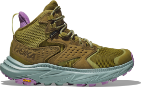 Women's Anacapa 2 Mid GORE-TEX Green Moss / Agave