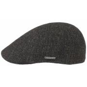 Texas Classic Wool Flat Cap Olive