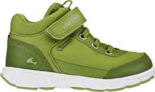 Viking Footwear Kids' Spectrum R Mid GORE-TEX Acid/Green