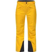 Lumi Form Pant Women Pumpkin Yellow