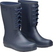 Viking Footwear Women's Retro Logg Navy