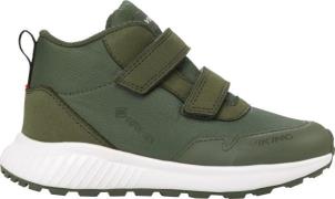 Viking Kids' Aery Track Mid F GORE-TEX Moss Green