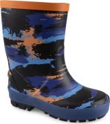 Kids' Skate Rubber Boot Blue