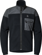 Haglöfs Men's Avesta Hybrid Jacket True Black