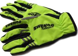 Swenor Unisex Swenor Rollerski Gloves Narrow Yellow/Black