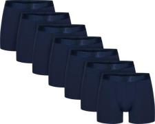 Men's Bamboo Boxers 7-Pack Dark Navy