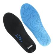 52bones Individual Footbed Black/Blue