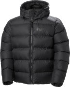 Men's Active Puffy Jacket Black