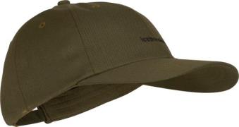 Unisex 6 Panel Hat LODEN/BLACK