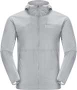 Men's Prelight Alpha Jacket Silver Grey