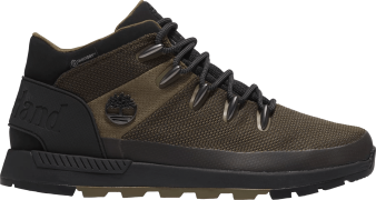 Timberland Men's Sprint Trekker Mid Waterproof Military Olive