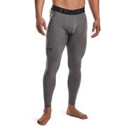 Men's UA CG Armour Leggings Charcoal Light Heather