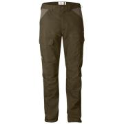 Fjällräven Men's Drev Trousers Dark Olive