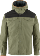 Fjällräven Men's Greenland No. 1 Down Jacket Green/Dark Grey