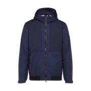 Men's Hood Jacket          navyblue