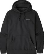 Fitz Roy Icon Uprisal Hoody Ink Black