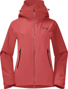 Women's Oppdal Insulated Jacket Rusty Dust