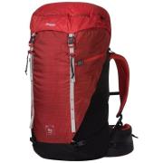 Bergans Women's Helium V5 55  Red Sand/Black/Aluminium