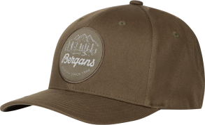 Nordmarka Epoch Flexfit Cap Green Mud