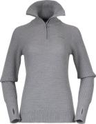 Women's Ulriken Jumper Magnesium Grey