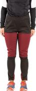 Women's Åsarna 2 Softshell Pants Burgundy