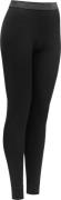 Women's Jakta Merino 200 Longs BLACK