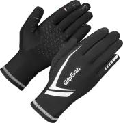 Gripgrab Running Expert Touchscreen Winter Gloves Black