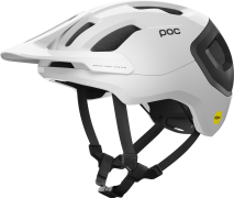 POC Axion Race Mips Hydrogen White/Uranium Black Matt