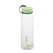 Hydrapak Recon 1L Clear/Evergreen & Lime