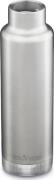 Klean Kanteen Insulated Classic Pour Through 750 ml Brushed Stainless