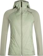 Women's Insulated Hybrid Hood Limit Green