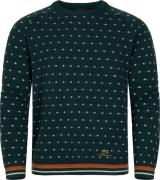 Men's Fionnay Knit Wildwood Green