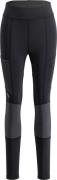 Lundhags Women's Tived Tights Black/Charcoal