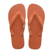 Havaianas Unisex Top Senses Cerrado Orange