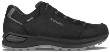 LOWA Men's Renegade Evo GORE-TEX Low Black/Grey