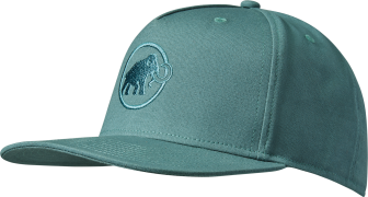 Mammut Massone Cap Dark Jade-Dark Jade