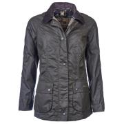 Barbour Women's Classic Beadnell Wax Jacket Olive