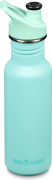 Klean Kanteen Classic Narrow 532 ml (Sport Cap) Pastel Turquoise