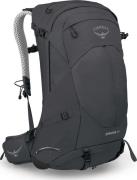 Osprey Stratos 34 Tunnel Vision Grey