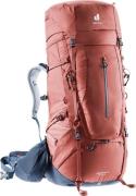 Deuter Women's Aircontact X 80+15 SL Redwood-Ink