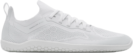 Vivobarefoot Women's Primus Lite Knit Bright White