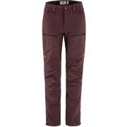 Fjällräven Women's Keb Agile Trousers Port