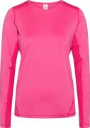 Kari Traa Women's Nora 2.0 Long Sleeve Bright Pink