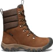 Keen Women's Greta Waterproof Boot Bison/Java