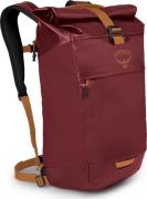 Osprey Transporter Roll Top Red Mountain