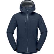 Norrøna Men's Lofoten GORE-TEX Pro Jacket Indigo Night