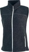 Ivanhoe Women's Beata Vest Graphite Marl