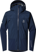 Haglöfs Men's L.I.M Hybrid Touring Hood Tarn Blue