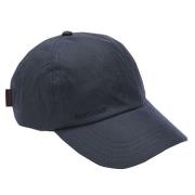 Barbour Men's Wax Sports Cap Navy