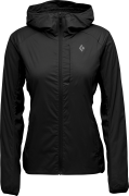 Black Diamond Women's Alpine Start Hoody Black